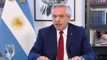 Alberto Fernández califica el atentado contra Cristina como "el más grave que ha sucedido" Alberto Fernández califica el atentado contra Cristina como "el más grave que ha sucedido"