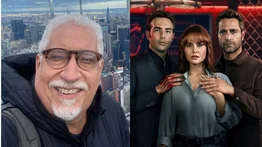 Leonardo Padrón anuncia las grabaciones de "Pálpito"