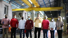Ejecutivo Nacional anuncia plan para recuperar Metro de Caracas