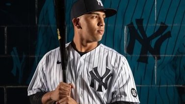 ¡Llega el momento! Oswald Peraza recibe el llamado grande con los Yankees de Nueva York