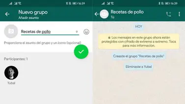 WhatsApp agregará la función de enviarse contenido a sí mismo WhatsApp agregará la función de enviarse contenido a sí mismo