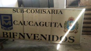Delincuentes atacan con una granada módulo de la PNB en Caucagüita (+Fotos)