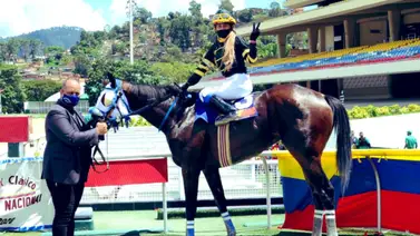 Cindy Carrero regresa con mucha opción a la victoria Cindy Carrero regresa con mucha opción a la victoria