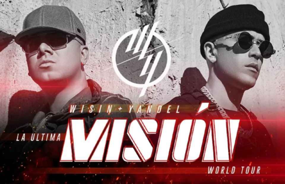¡La Última Misión afina su nave! Wisin y Yandel preparan todo para el concierto del año ¡La Última Misión afina su nave! Wisin y Yandel preparan todo para el concierto del año