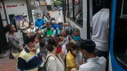 Delcy Rodríguez: Pasaje se cancelará con mecanismos digitales
