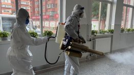 China detecta 390 nuevos casos de COVID: 345 por vía local