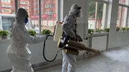 China detecta 390 nuevos casos de COVID: 345 por vía local