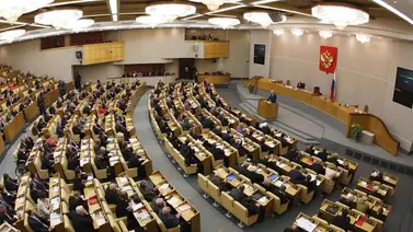 Rusia plantea multar con hasta 3.000 dólares propaganda de la homosexualidad Rusia plantea multar con hasta 3.000 dólares propaganda de la homosexualidad