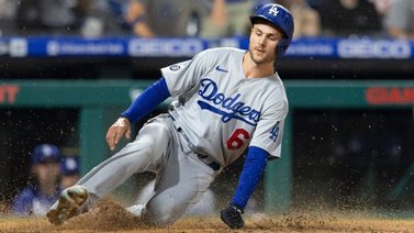 Trea Turner se une al equipo de Estados Unidos para el Clásico Mundial de Beisbol