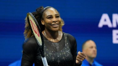 Serena Williams avanza a tercera ronda del US Open