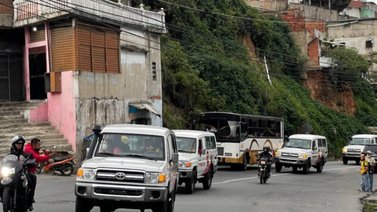 Habilitan dos nuevas rutas troncales hacia El Junquito