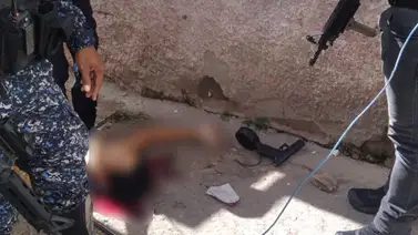 Mueren dos presuntos delincuentes durante tiroteo en la Cota 905 Mueren dos presuntos delincuentes durante tiroteo en la Cota 905