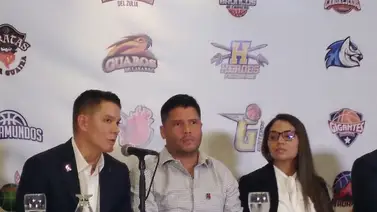 Vicepresidente de la Súperliga: Federación de Baloncesto hizo una convocatoria oculta Vicepresidente de la Súperliga: Federación de Baloncesto hizo una convocatoria oculta