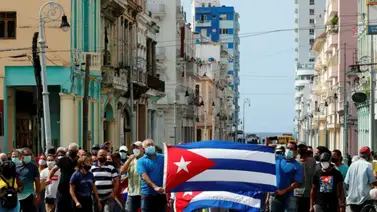 La isla caribeña de Cuba prepara una jornada de paz contra el bloqueo de EEUU La isla caribeña de Cuba prepara una jornada de paz contra el bloqueo de EEUU