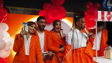 Marian y ya llega al cine con su serie "Me la tiro de"