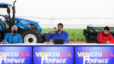 Maduro convoca a inversionistas extranjeros a producir y a exportar desde Venezuela