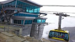 Reactivan funciones en el Teleférico Mukumbarí de Mérida
