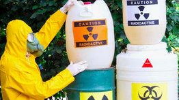 Finlandia detecta pequeñas cantidades de isótopos radiactivos
