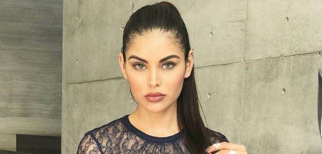 ¡Escandalazo! A la modelo Ninoska Vásquez dizque le pusieron los ganchos en España ¡Escandalazo! A la modelo Ninoska Vásquez dizque le pusieron los ganchos en España