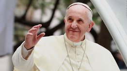 Papa Francisco: Hoy estamos viviendo la Tercera Guerra Mundial