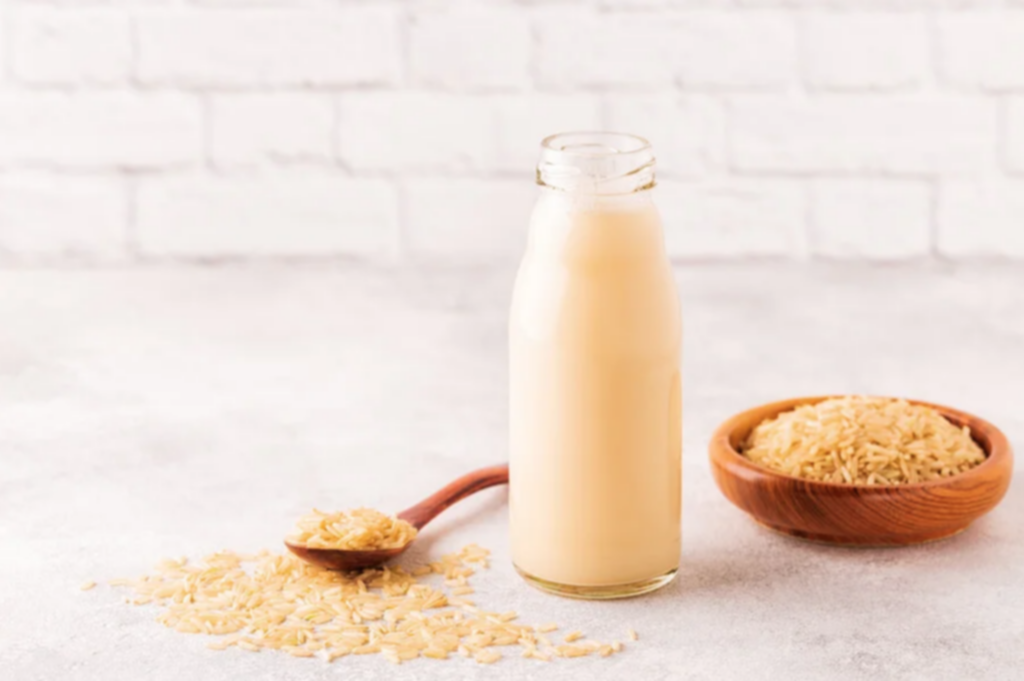 Agua de arroz para presumir de plantas magníficas Agua de arroz para presumir de plantas magníficas
