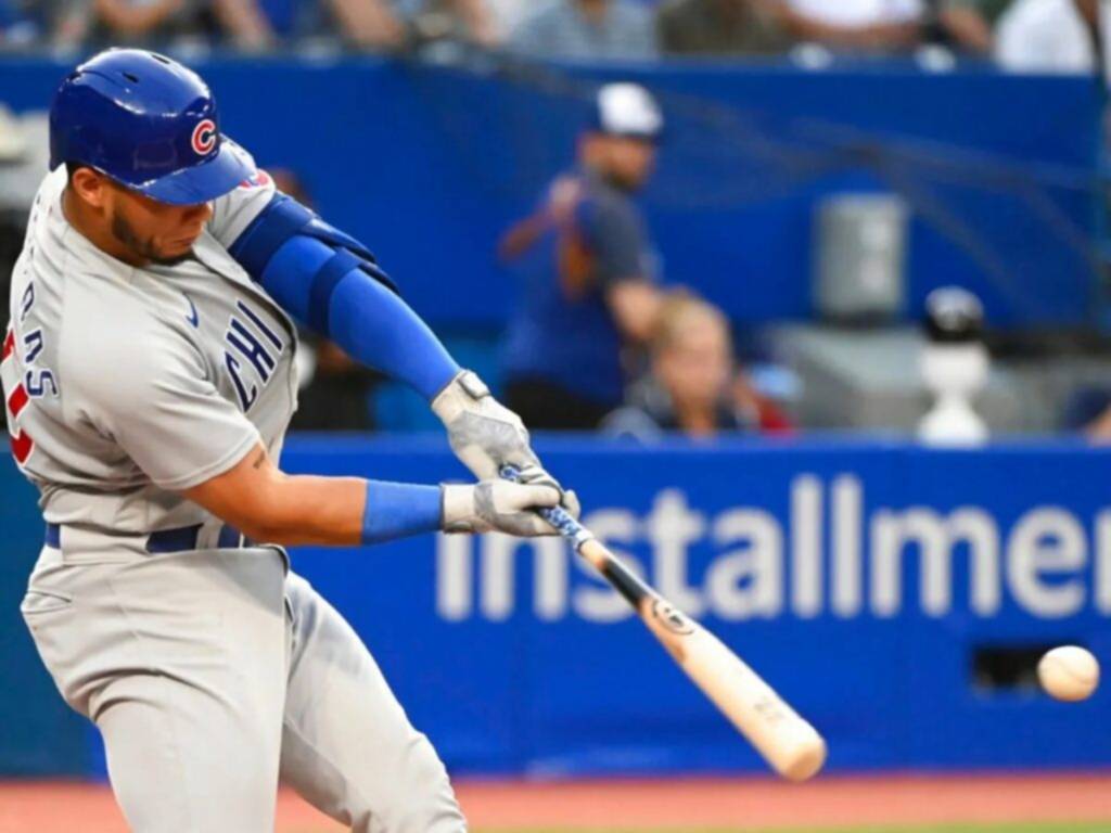 ¡Puro poder! Salvador Pérez, José Altuve y Willson Contreras aumentan los jonrones