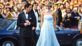 Francois Weffer: Diana de Gales rompió las reglas con altura única