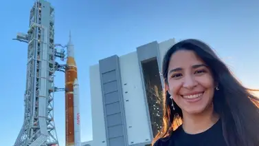 Ingeniera venezolana trabaja en misión lunar Artemis de la Nasa Ingeniera venezolana trabaja en misión lunar Artemis de la Nasa