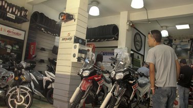 Boom del delivery impulsa ventas de motocicletas
