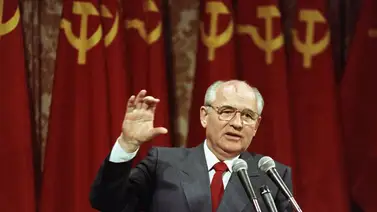 ¿Quién fue Mijaíl Gorbachov? Repase aquí la cronología del último líder soviético ¿Quién fue Mijaíl Gorbachov? Repase aquí la cronología del último líder soviético