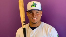 ¡Jordan Díaz se vestirá de León! El Caracas confirma a su tercer importado para esta zafra