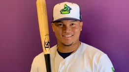 ¡Jordan Díaz se vestirá de León! El Caracas confirma a su tercer importado para esta zafra