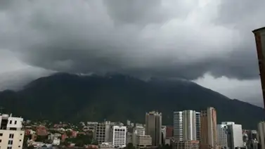 Inameh prevé lluvias en todo el país con fuertes descargas eléctricas Inameh prevé lluvias en todo el país con fuertes descargas eléctricas