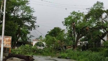 Fuertes lluvias afectan a Magdaleno de Aragua