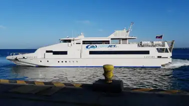 Naviera Ferry Jet Marine retomará actividades en Venezuela Naviera Ferry Jet Marine retomará actividades en Venezuela