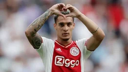 Antony es nuevo futbolista del Manchester United