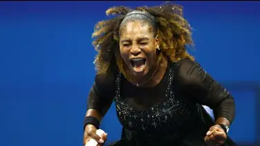 Serena Williams avanza a segunda ronda del US Open Serena Williams avanza a segunda ronda del US Open