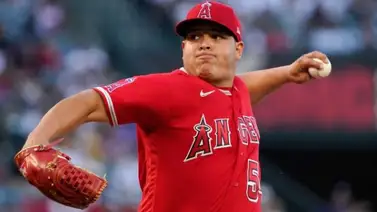 ¡Los dominó! José Suárez destaca ante los Yankees y gana el quinto del año ¡Los dominó! José Suárez destaca ante los Yankees y gana el quinto del año