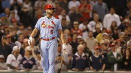 Albert Pujols se acerca a Alex Rodríguez y a un grupo selecto