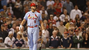 Albert Pujols se acerca a Alex Rodríguez y a un grupo selecto