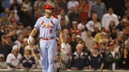 Albert Pujols se acerca a Alex Rodríguez y a un grupo selecto