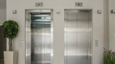 La desconexión del ascensor