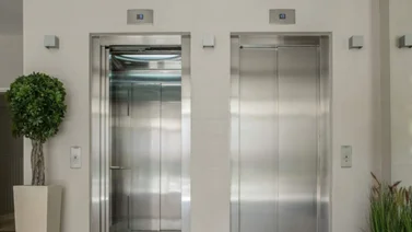 La desconexión del ascensor