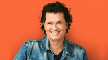 Carlos Vives invita a través de su gira a gozar las "cosas sencillas" de la vida