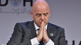 FIFA: Gianni Infantino quiere desarrollar infraestructura y talento futbolístico en Nicaragua