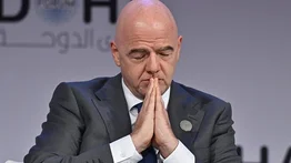 FIFA: Gianni Infantino quiere desarrollar infraestructura y talento futbolístico en Nicaragua