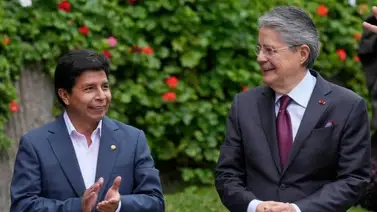Perú asume presidencia "pro tempore" de la comunidad andina Perú asume presidencia "pro tempore" de la comunidad andina