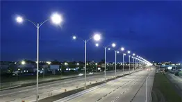 Mérida recibe apoyo de la gobernación para rehabilitar el alumbrado público