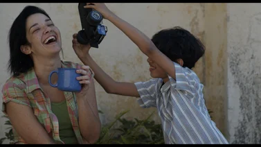 Daniela Alvarado protagoniza la película "One Way"
