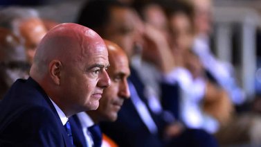 Gianni Infantino: El Mundial de Qatar será una experiencia única